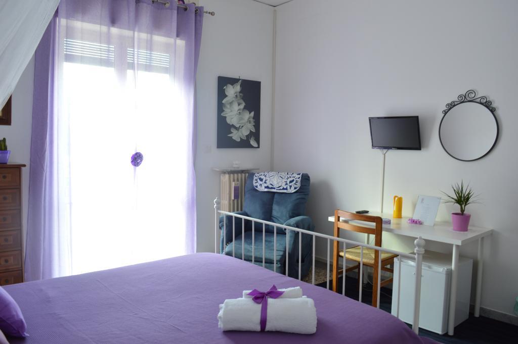 Mary'S Home Salerno Phòng bức ảnh