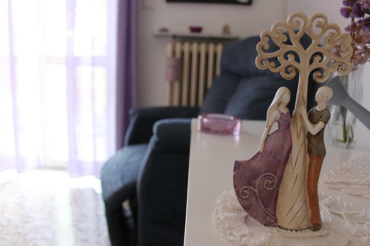 Mary'S Home Salerno Ngoại thất bức ảnh