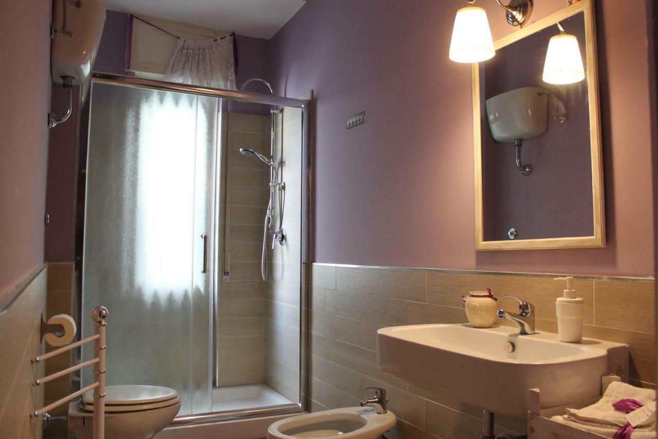 Mary'S Home Salerno Ngoại thất bức ảnh