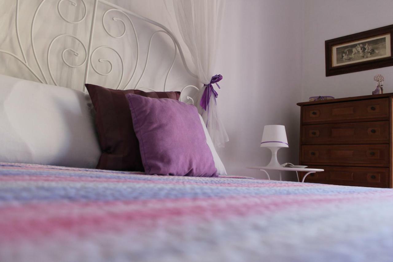 Mary'S Home Salerno Ngoại thất bức ảnh