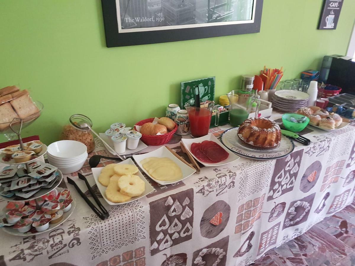 Mary'S Home Salerno Ngoại thất bức ảnh