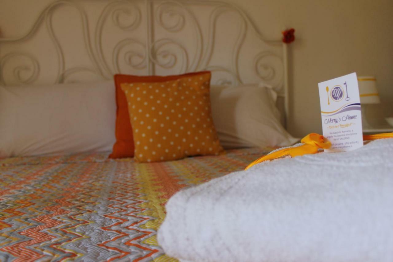 Mary'S Home Salerno Ngoại thất bức ảnh