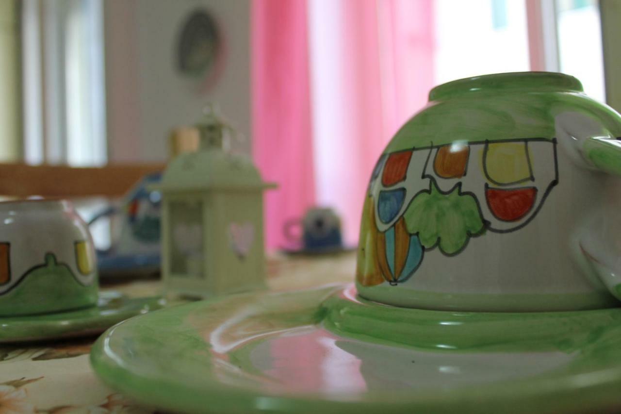 Mary'S Home Salerno Ngoại thất bức ảnh