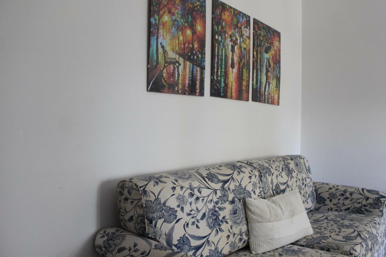 Mary'S Home Salerno Ngoại thất bức ảnh