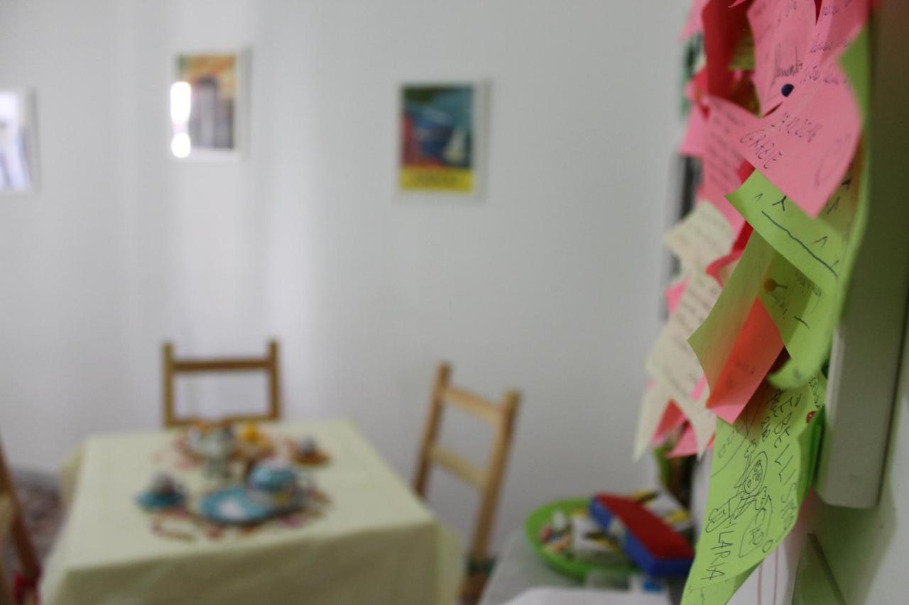 Mary'S Home Salerno Ngoại thất bức ảnh